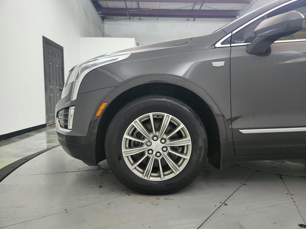 2017 Cadillac XT5 - $9,445