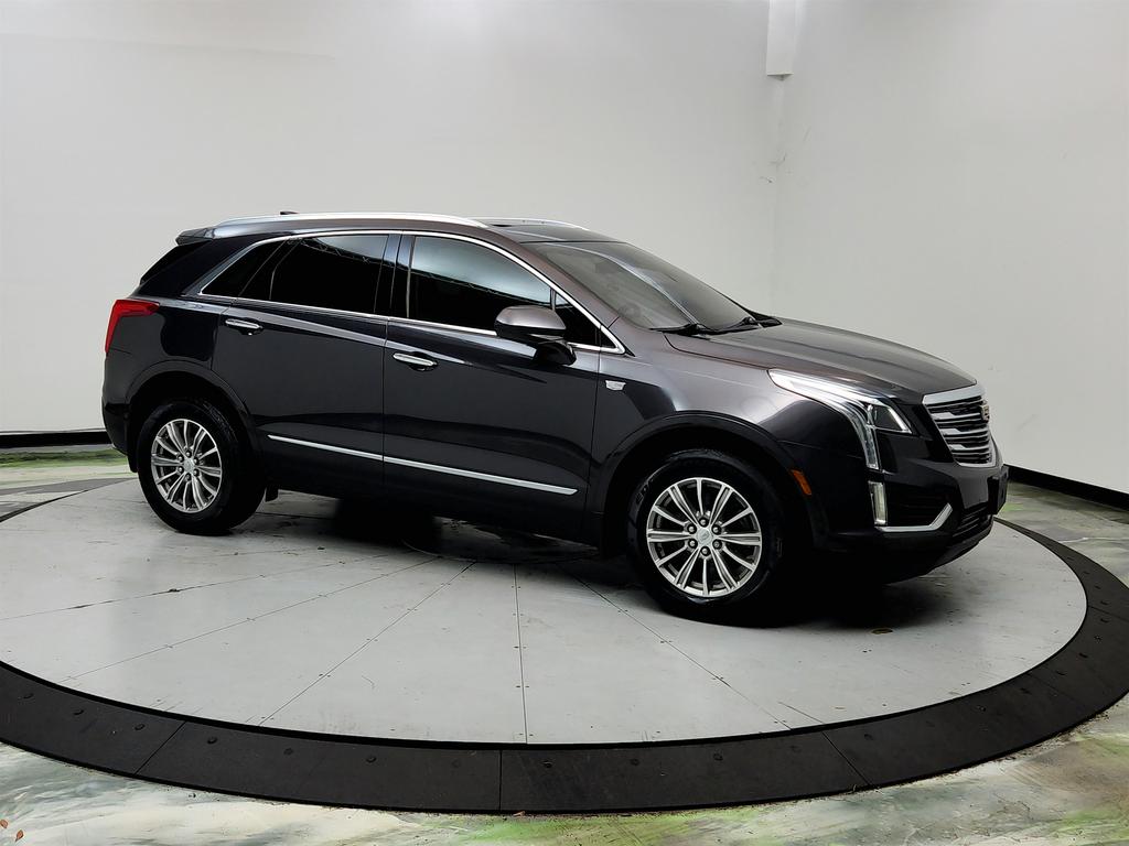 2017 Cadillac XT5 - $10,995