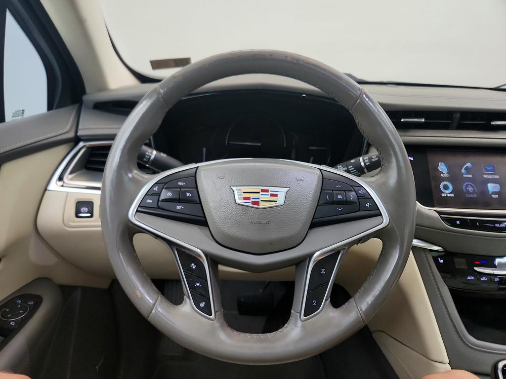 2017 Cadillac XT5 - $9,445