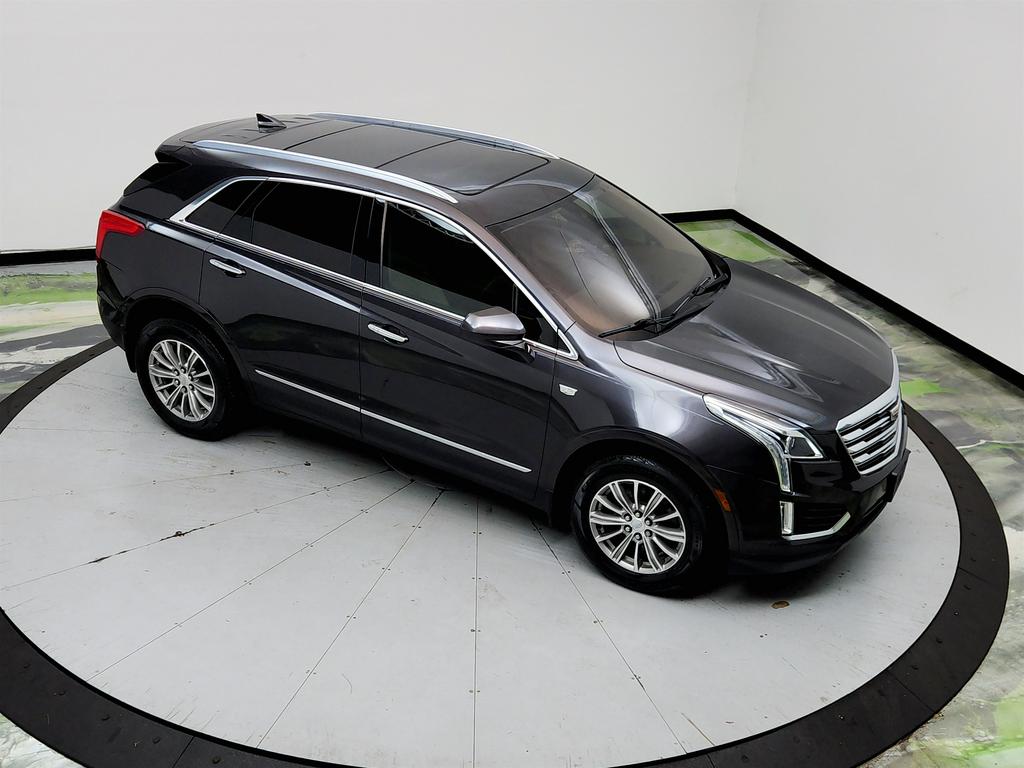 2017 Cadillac XT5 - $10,995