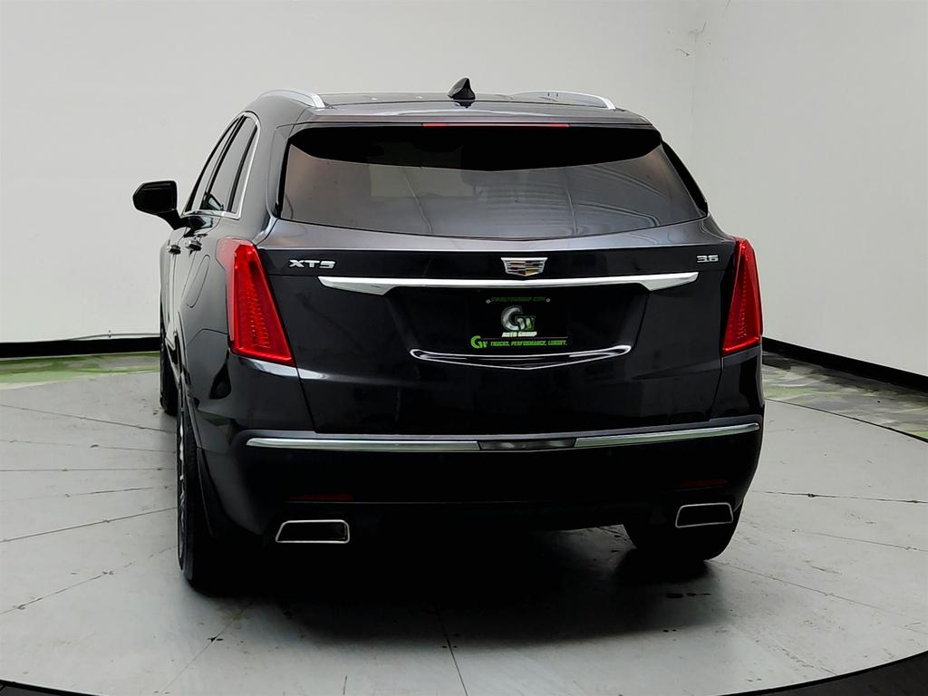 2017 Cadillac XT5 - $10,995