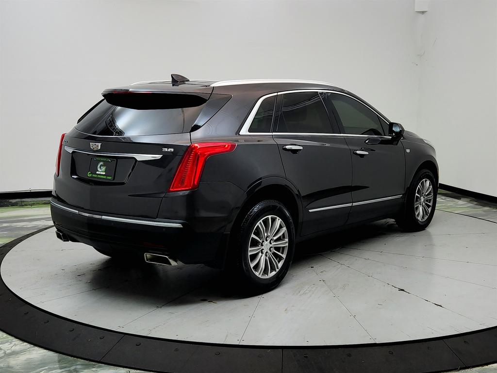 2017 Cadillac XT5 - $10,995
