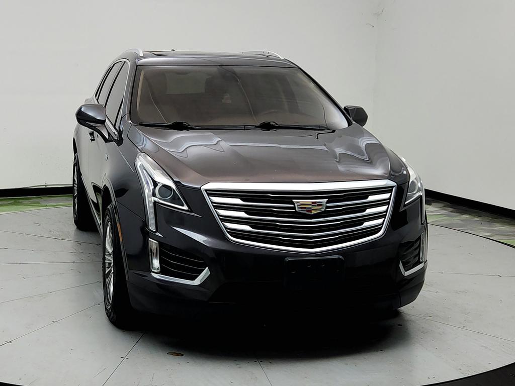 2017 Cadillac XT5 - $9,445
