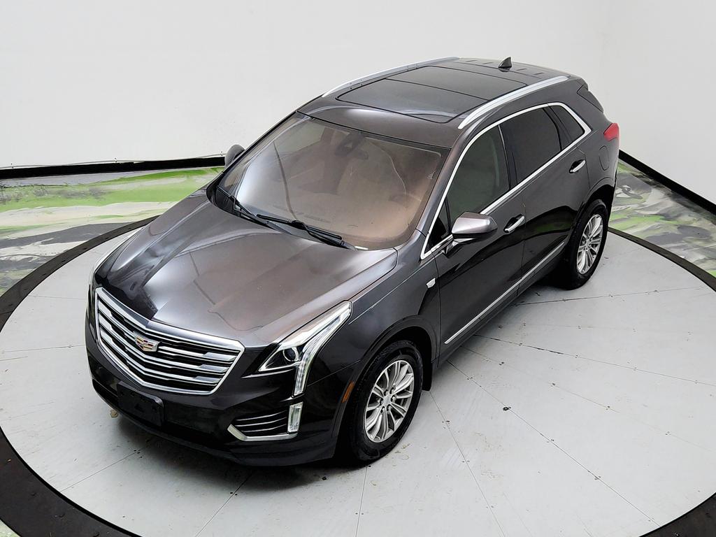 2017 Cadillac XT5 - $9,445