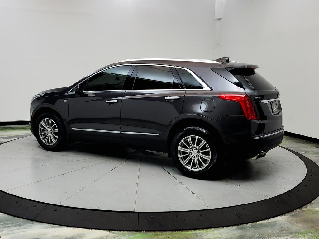 2017 Cadillac XT5 - $10,995
