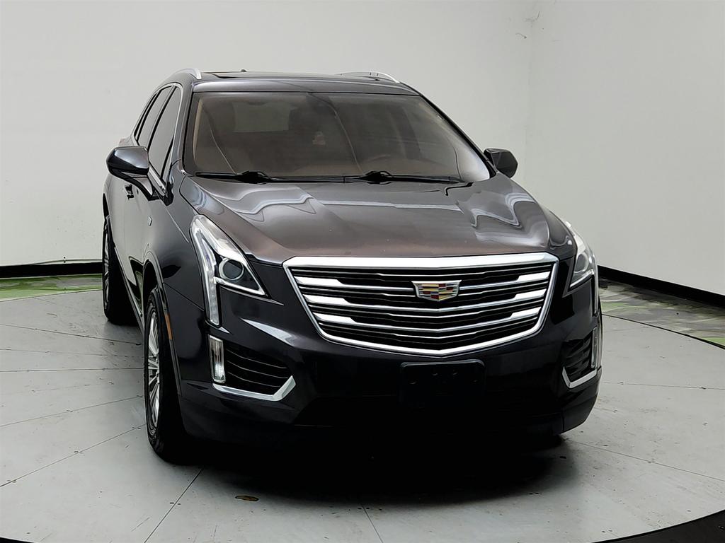 2017 Cadillac XT5 - $10,995