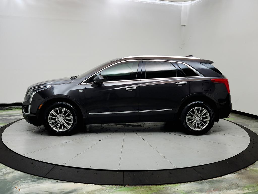 2017 Cadillac XT5 - $9,445