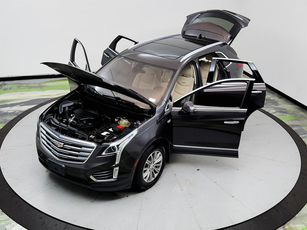 2017 Cadillac XT5 - $10,995