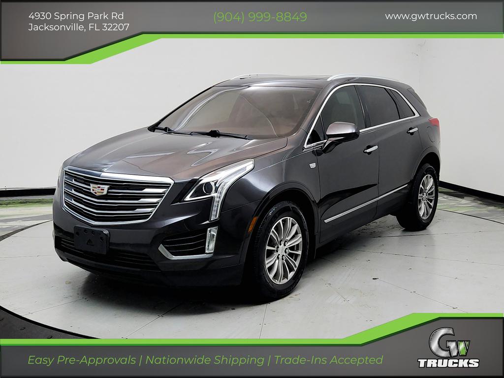 2017 Cadillac XT5 - $9,445
