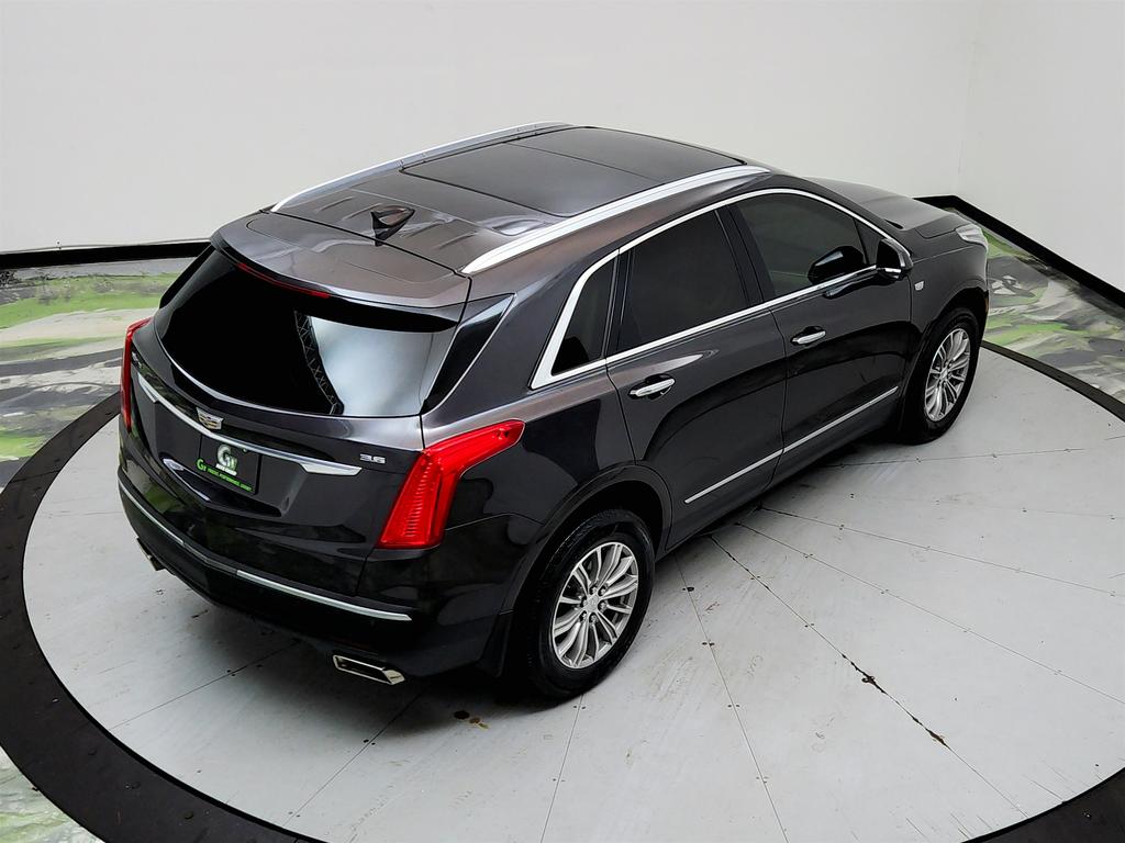 2017 Cadillac XT5 - $10,995