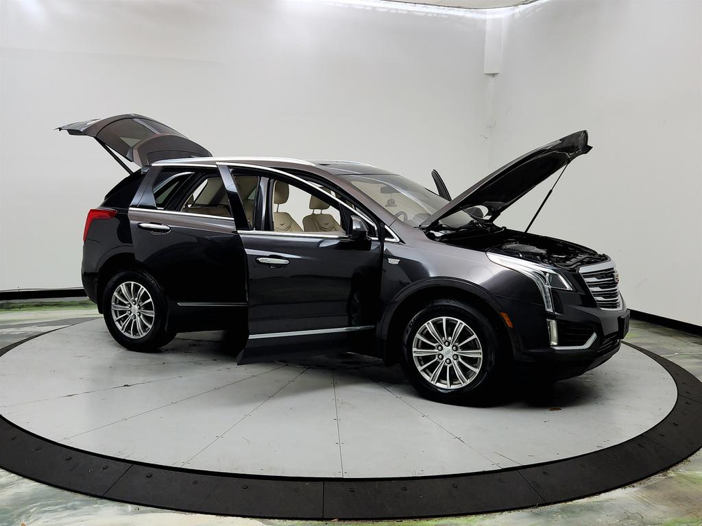 2017 Cadillac XT5 - $10,995