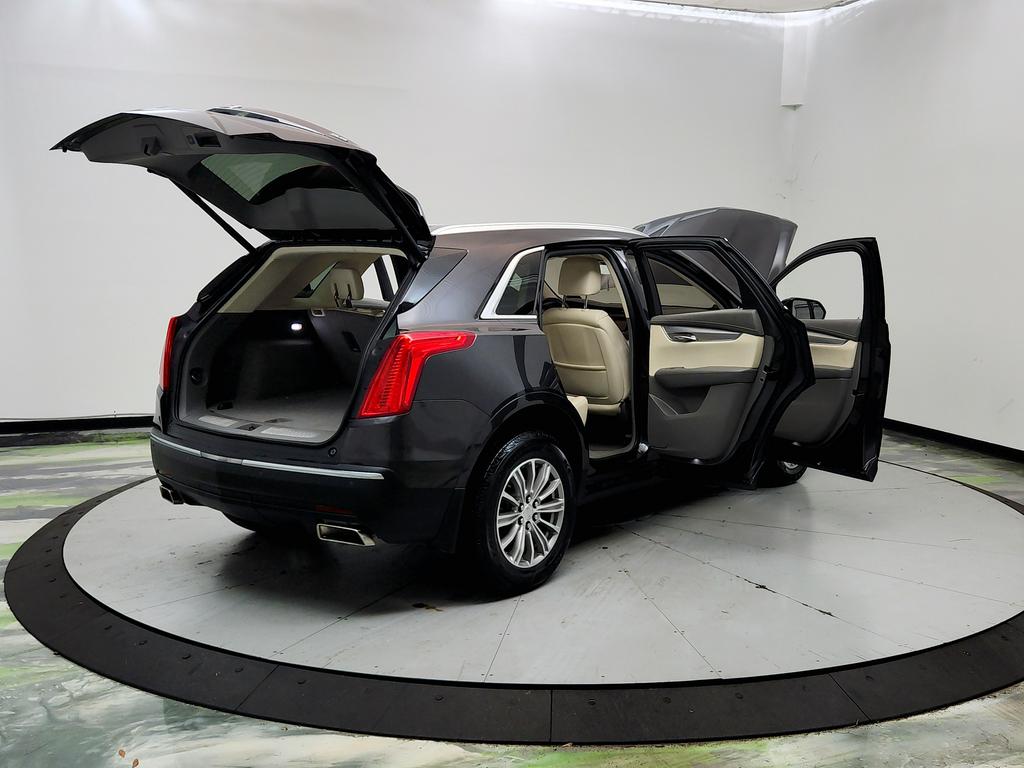 2017 Cadillac XT5 - $9,445