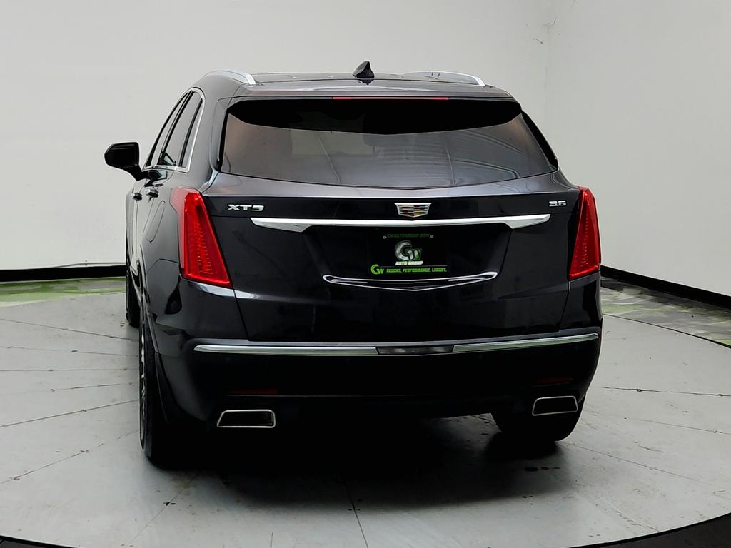 2017 Cadillac XT5 - $9,445
