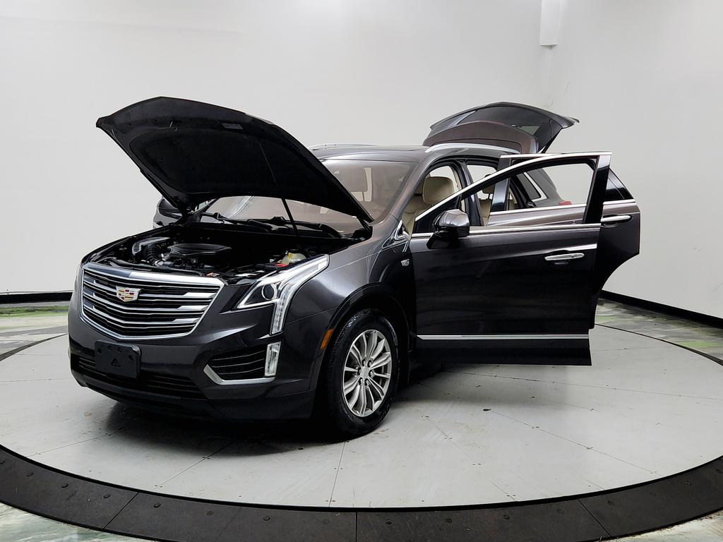 2017 Cadillac XT5 - $9,445