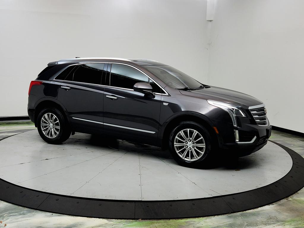 2017 Cadillac XT5 - $9,445