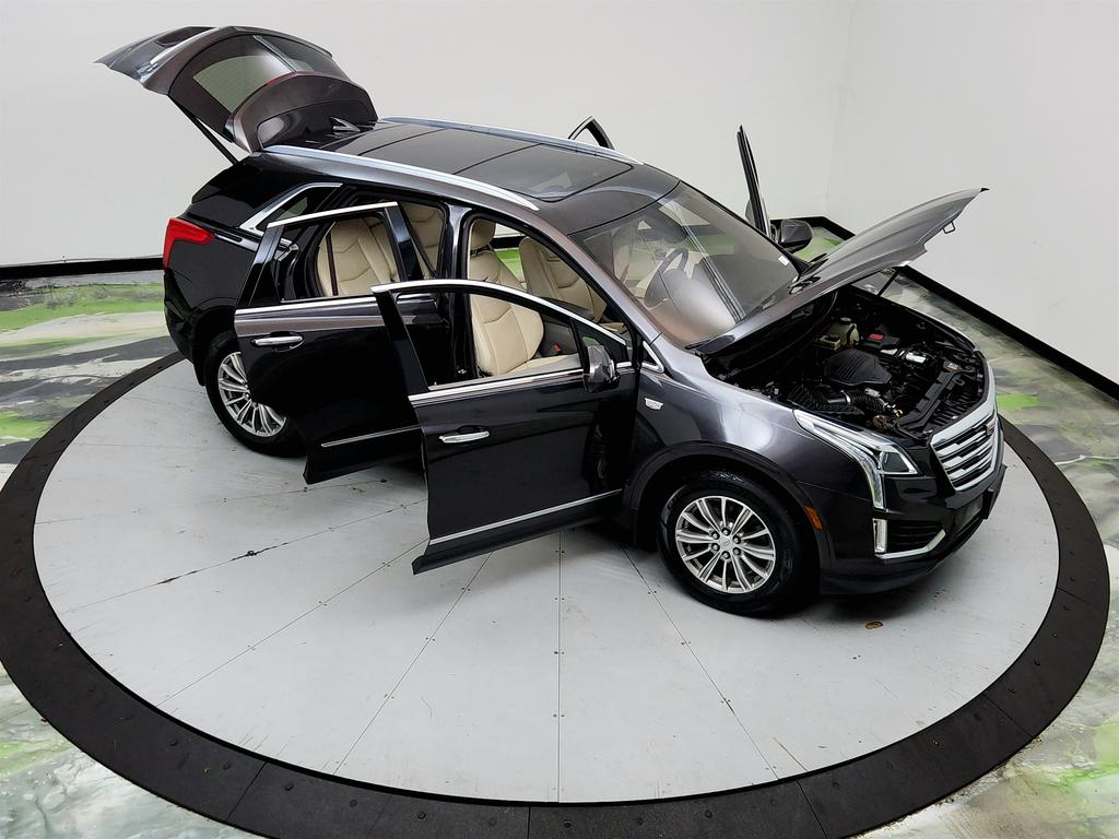2017 Cadillac XT5 - $10,995
