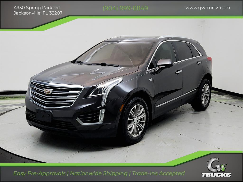 2017 Cadillac XT5 - $10,995