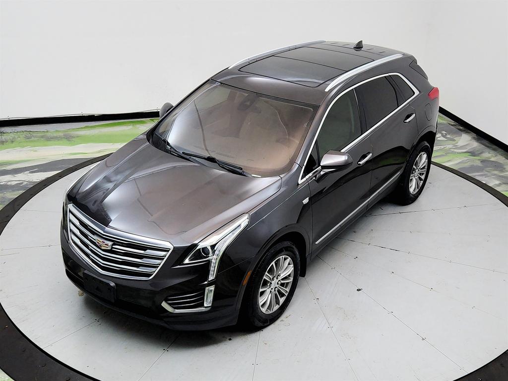 2017 Cadillac XT5 - $10,995