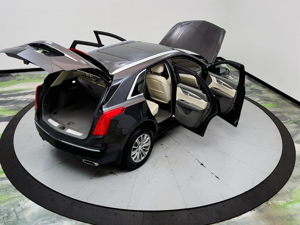 2017 Cadillac XT5 - $10,995