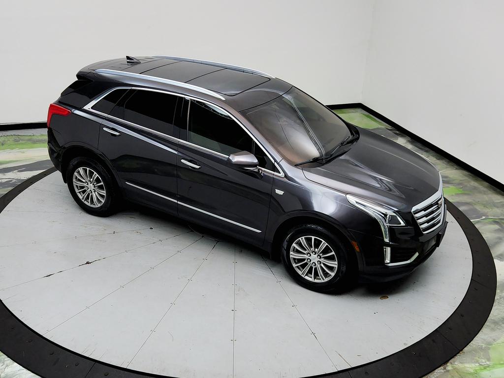 2017 Cadillac XT5 - $9,445