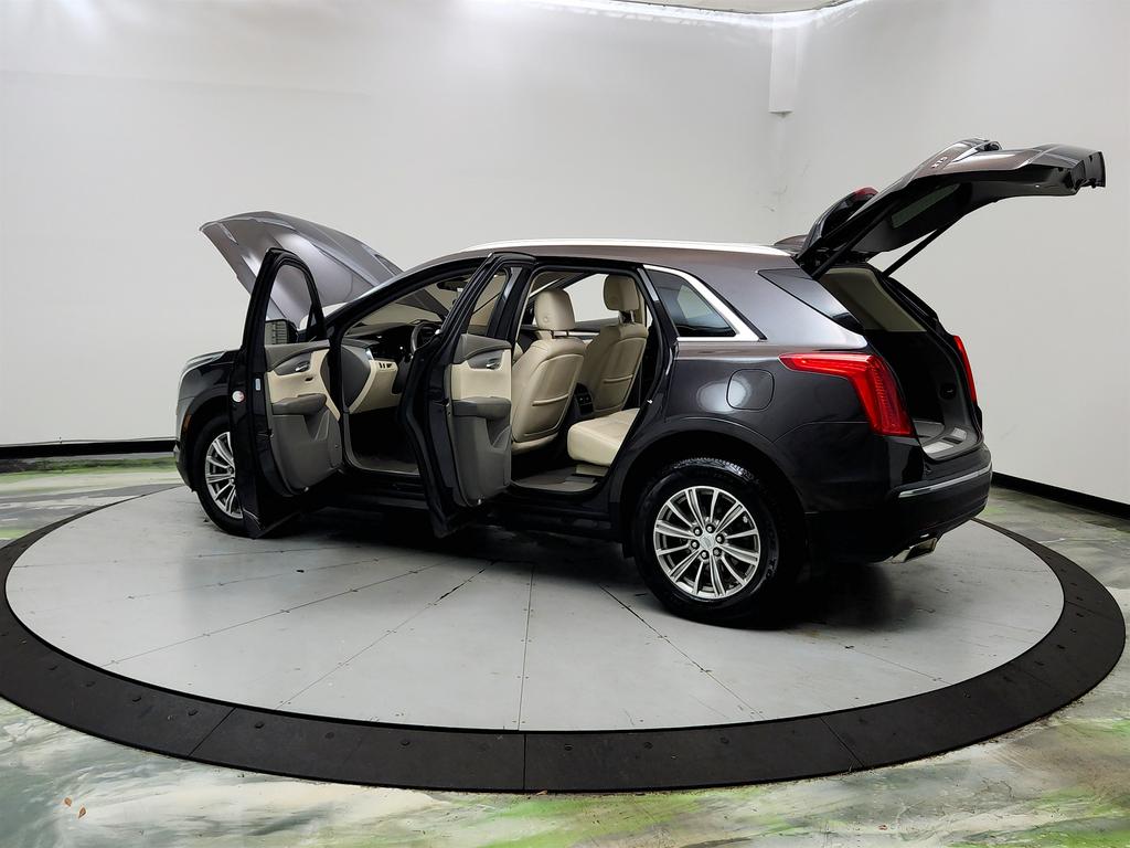2017 Cadillac XT5 - $10,995
