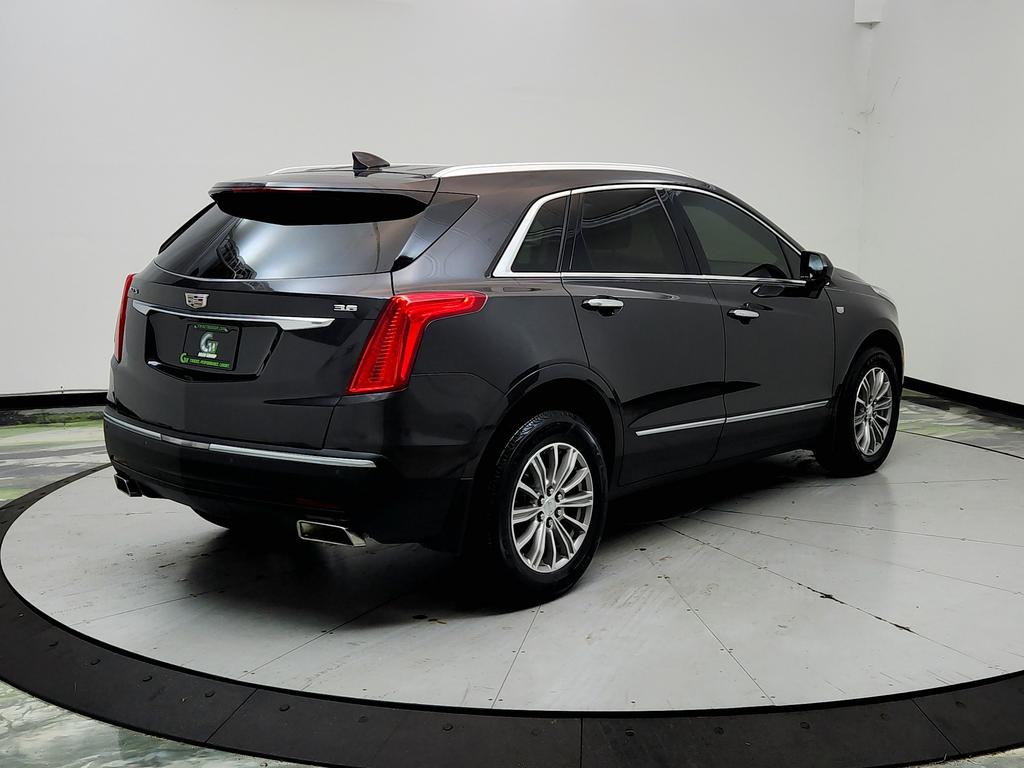 2017 Cadillac XT5 - $9,445