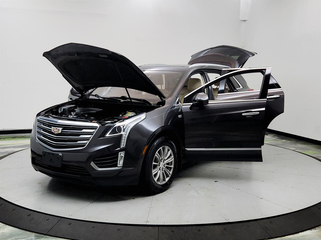 2017 Cadillac XT5 - $10,995