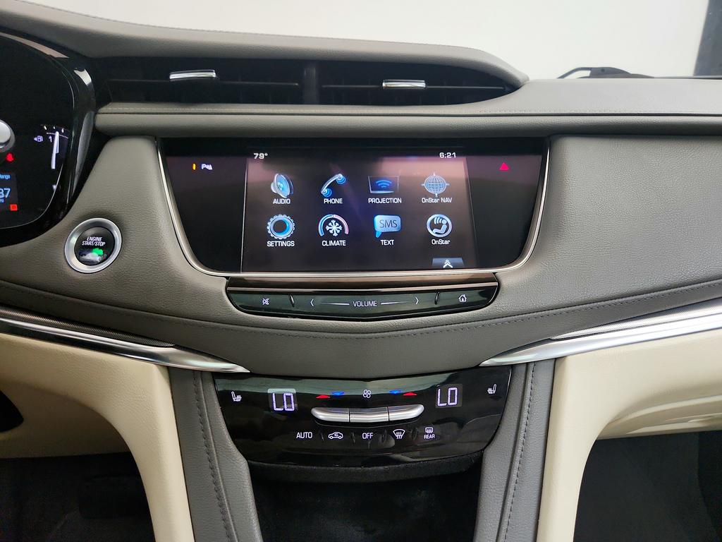 2017 Cadillac XT5 - $9,445
