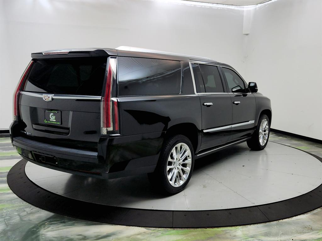 2018 Cadillac Escalade - $30,995