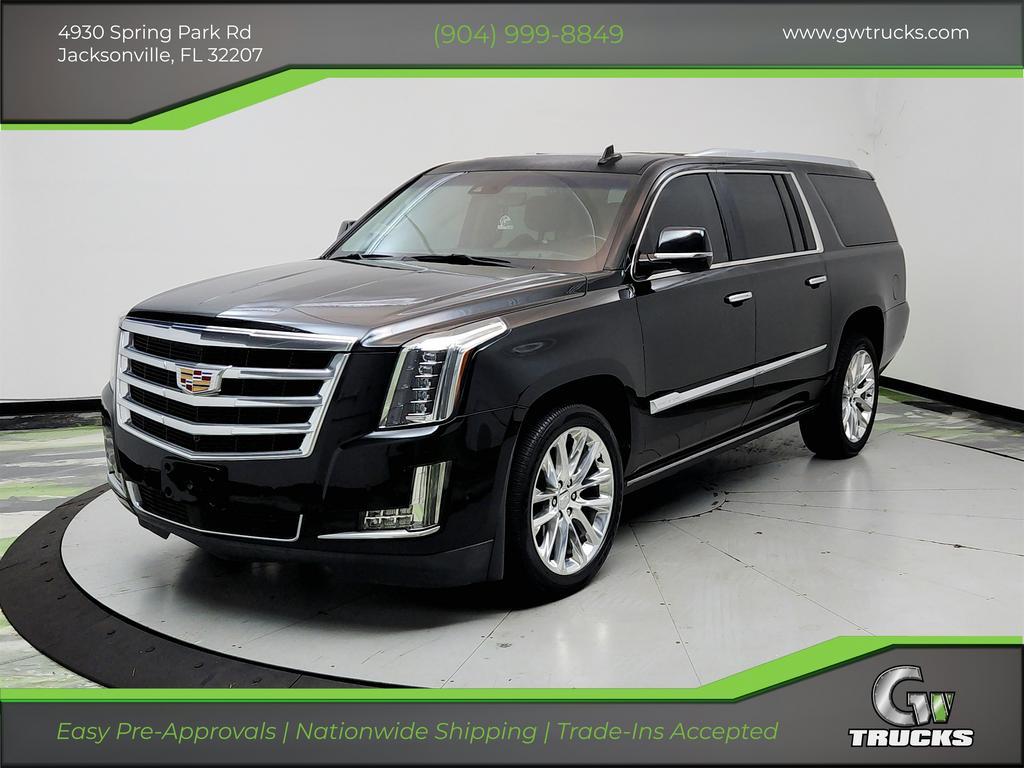 2018 Cadillac Escalade - $30,995