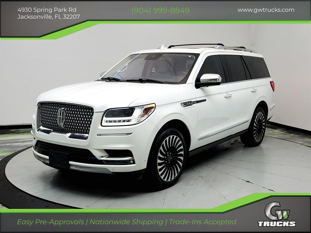 2020 Lincoln Navigator - $33,550