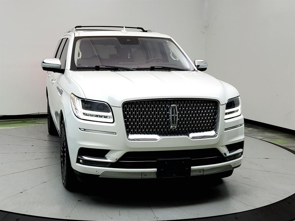 2020 Lincoln Navigator - $33,550