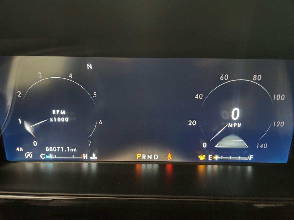 2020 Lincoln Navigator - $33,550