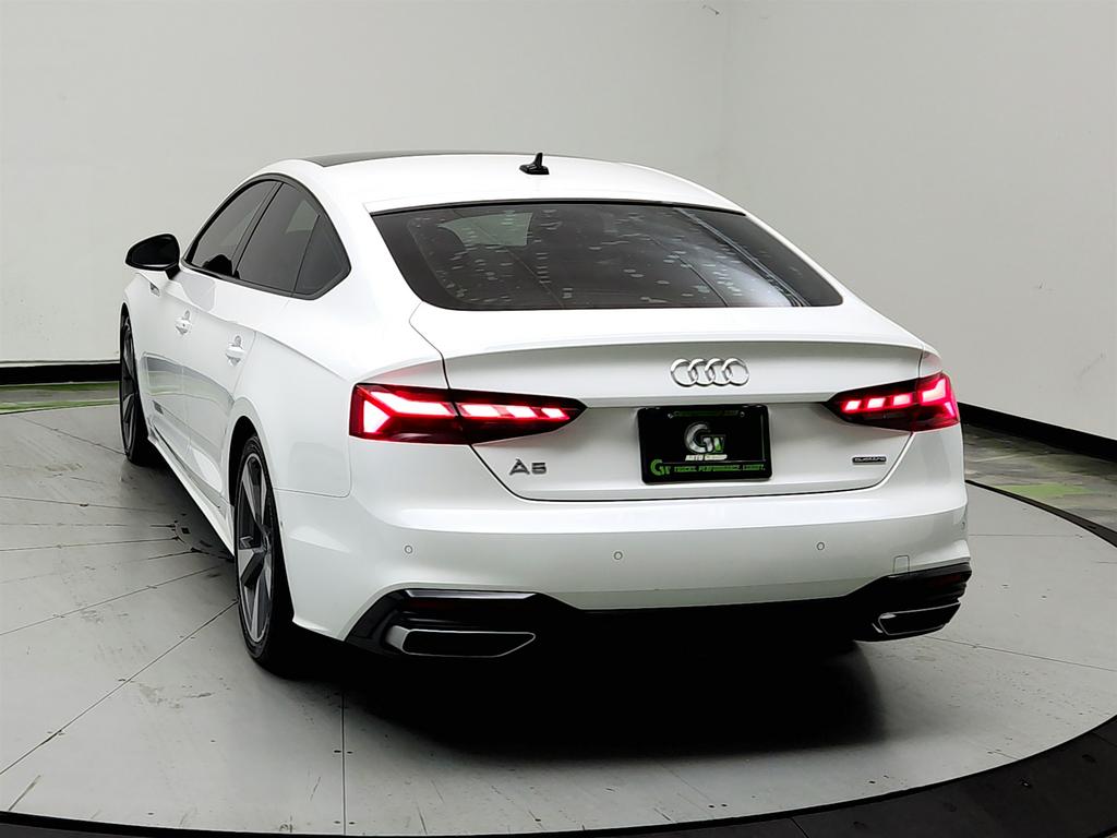 2021 Audi A5 - $19,395