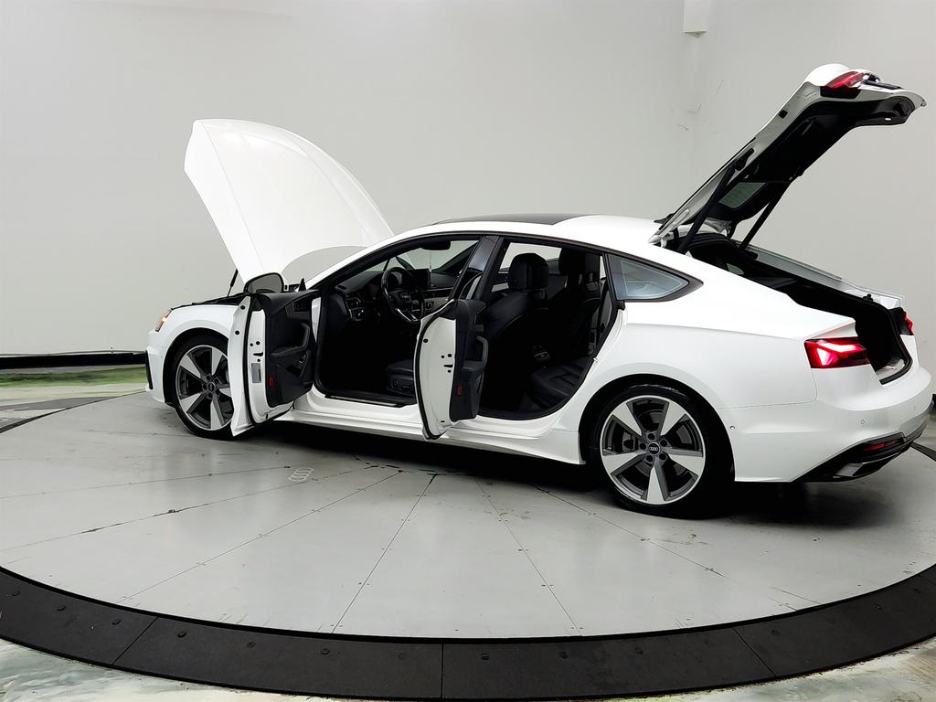 2021 Audi A5 - $19,395