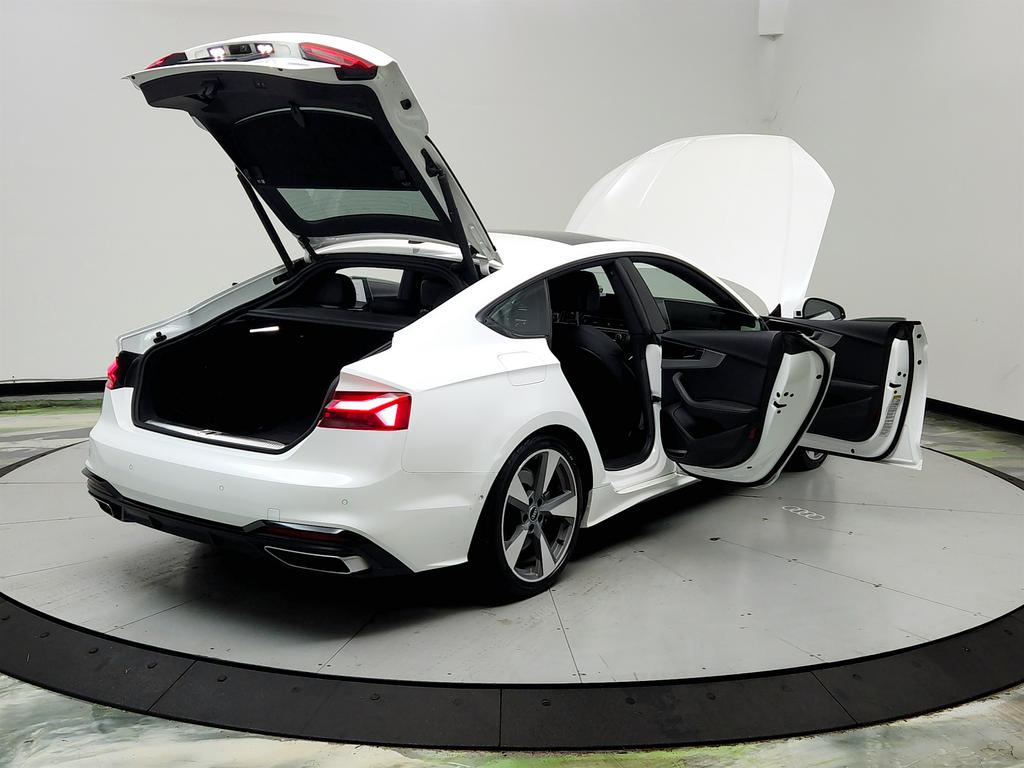 2021 Audi A5 - $19,395