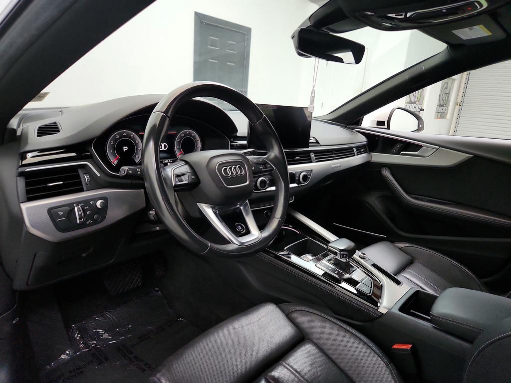 2021 Audi A5 - $19,395
