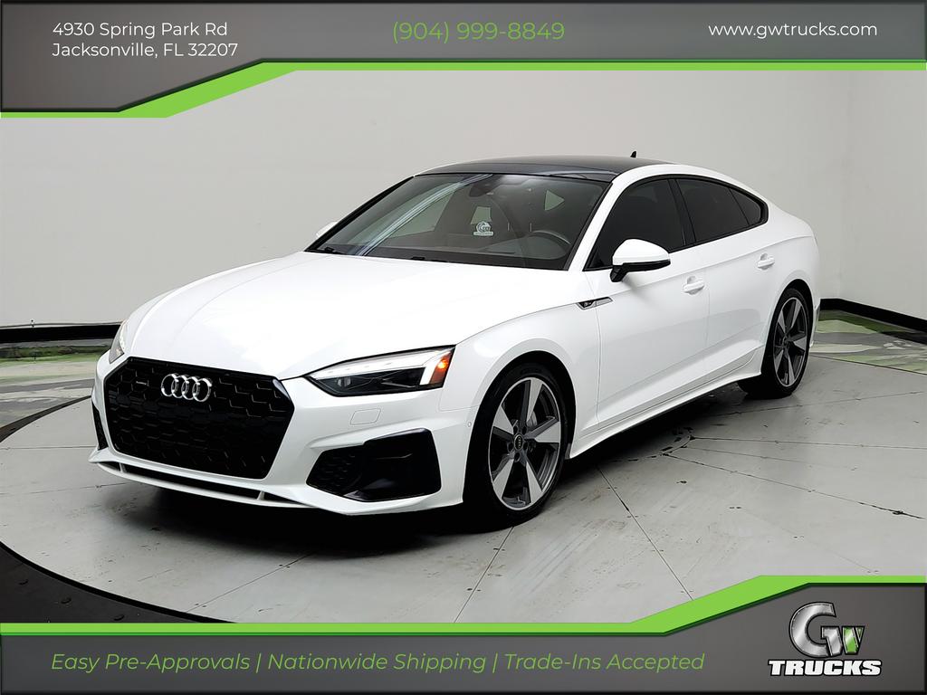 2021 Audi A5 - $19,395