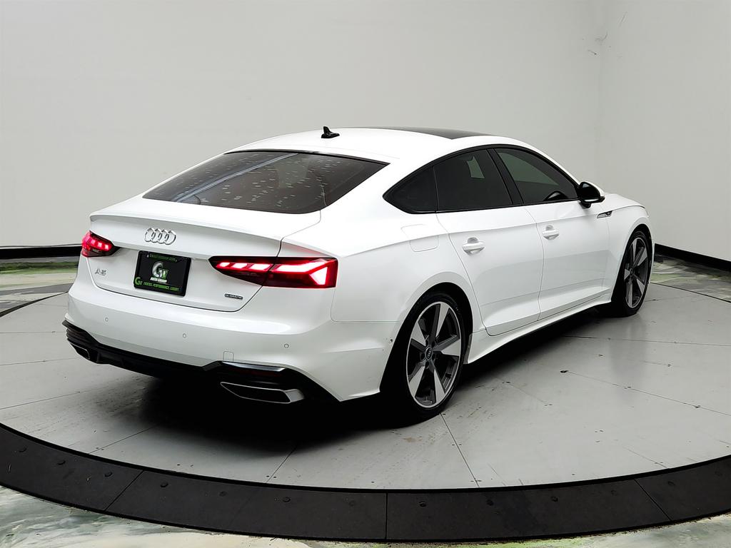 2021 Audi A5 - $19,395