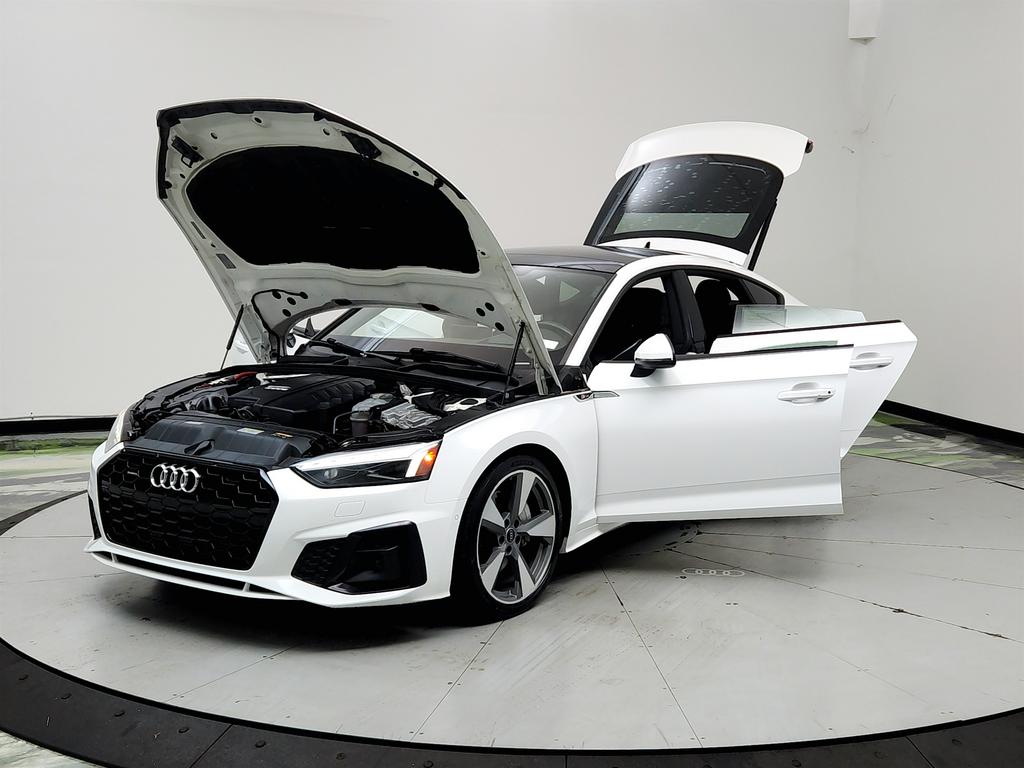 2021 Audi A5 - $19,395