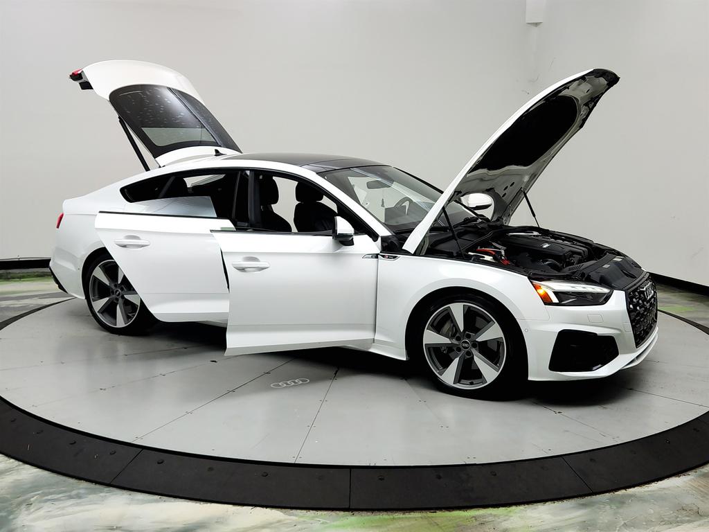 2021 Audi A5 - $19,395