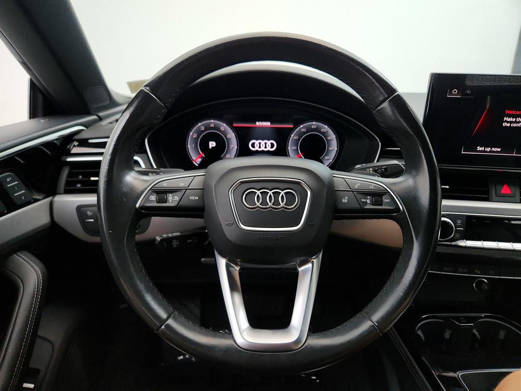 2021 Audi A5 - $19,395