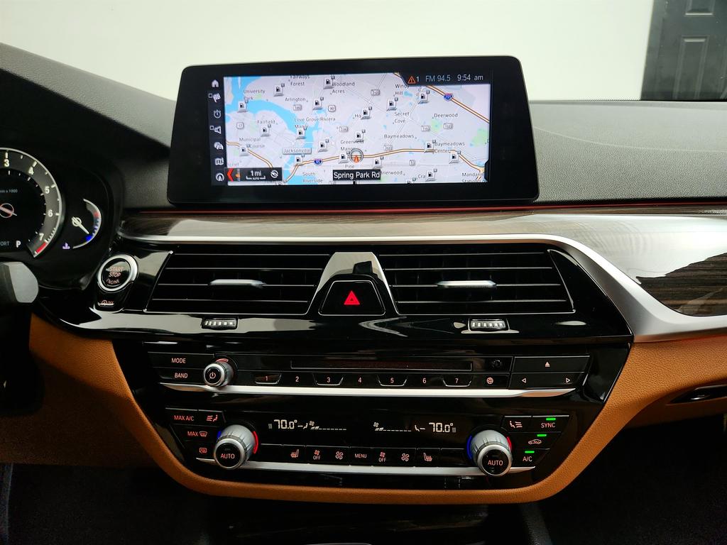 2017 BMW 530i - $13,995