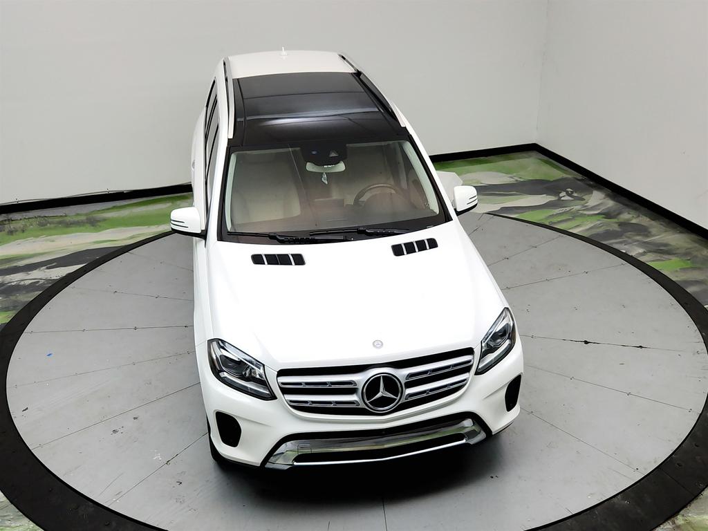 2017 Mercedes-Benz GLS - $14,950