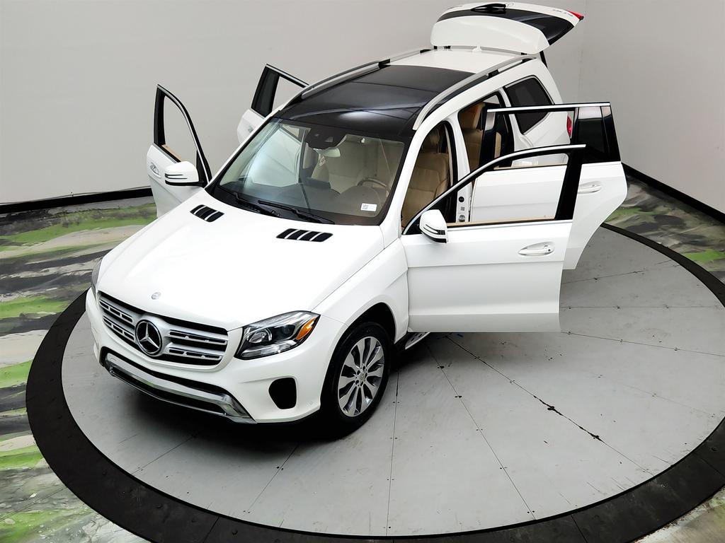 2017 Mercedes-Benz GLS - $14,950