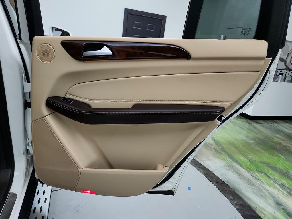 2017 Mercedes-Benz GLS - $14,950