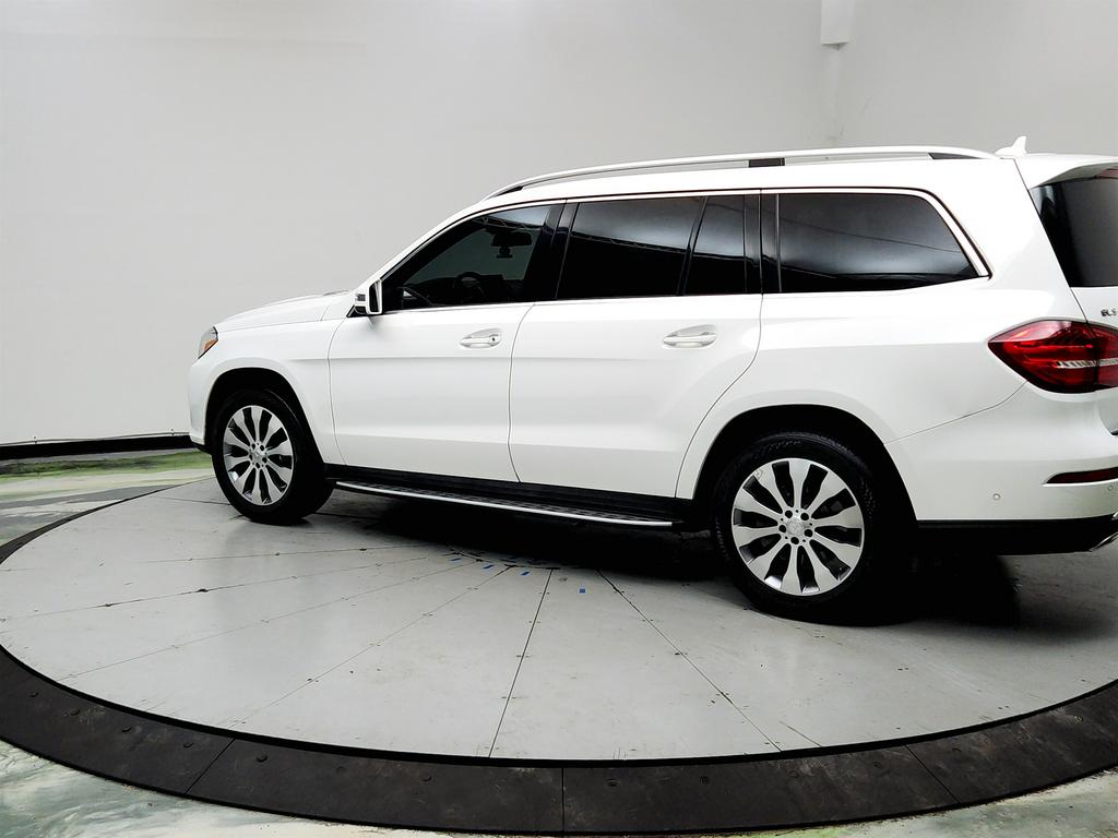 2017 Mercedes-Benz GLS - $14,950