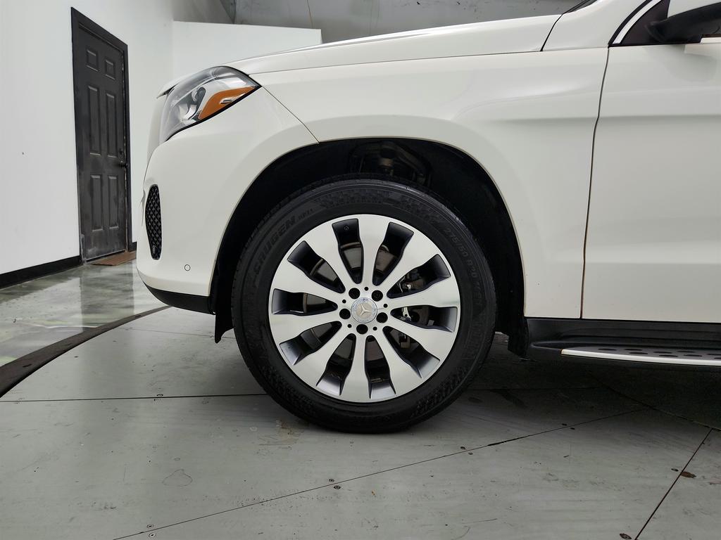2017 Mercedes-Benz GLS - $14,950