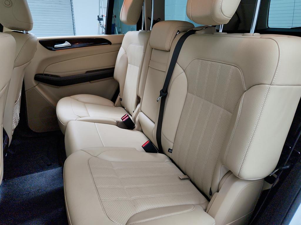 2017 Mercedes-Benz GLS - $14,950