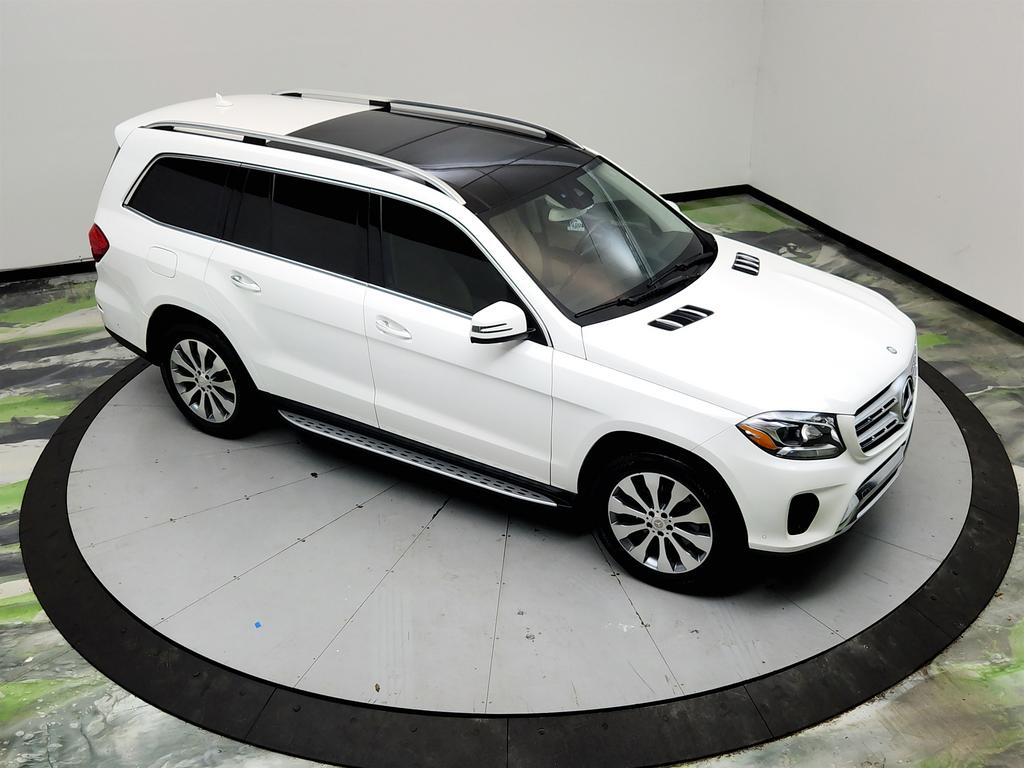 2017 Mercedes-Benz GLS - $14,950